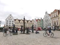 Rostock, Alter Markt &ndash; &copy; Gisela Gerlach (Eberhardt TRAVEL)