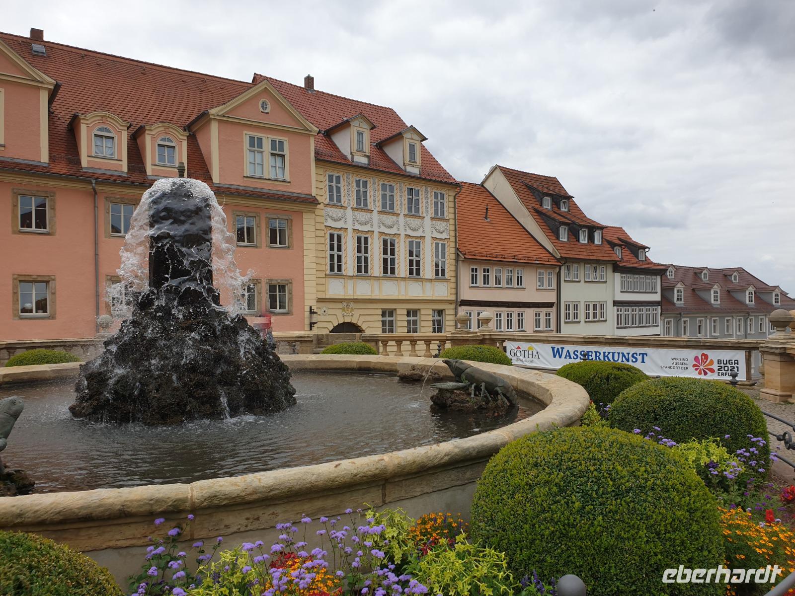 042_Gotha &ndash; &copy; Jörg Nesse (Eberhardt TRAVEL)