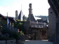 DSCN4906  Innenhof &ndash; &copy; Kerstin Veit (Eberhardt TRAVEL)