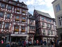 DSCN5049 Marktplatz Bernkastel &ndash; &copy; Kerstin Veit (Eberhardt TRAVEL)