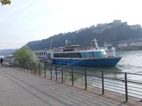DSCN5081 Schiffsanleger Koblenz &ndash; &copy; Kerstin Veit (Eberhardt TRAVEL)