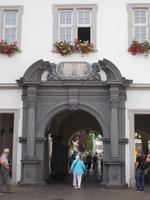 DSCN5096  Durchgang Rathaus &ndash; &copy; Kerstin Veit (Eberhardt TRAVEL)