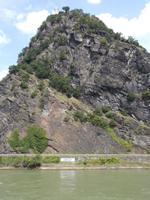 DSCN5117  Loreley Felsen &ndash; &copy; Kerstin Veit (Eberhardt TRAVEL)