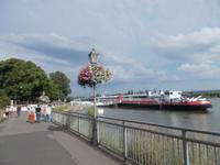 DSCN5148  Rheinpromenade &ndash; &copy; Kerstin Veit (Eberhardt TRAVEL)