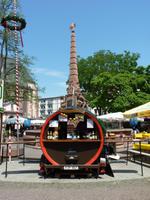 Markt in FFaM &ndash; &copy; Steffi Zimmermann (Eberhardt TRAVEL)