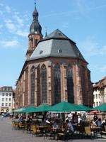 Heidelberger Dom &ndash; &copy; Steffi Zimmermann (Eberhardt TRAVEL)