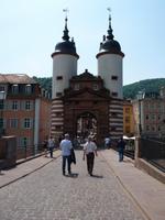 Torhaus der Alten Brücke &ndash; &copy; Steffi Zimmermann (Eberhardt TRAVEL)