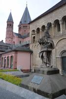 Mainzer Dom &ndash; &copy; Steffi Zimmermann (Eberhardt TRAVEL)