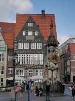 Rolandstatue, Bremen &ndash; &copy; Simone Willner (Eberhardt TRAVEL)