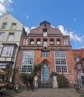 Schönes Haus in Lüneburg &ndash; &copy; Simone Willner (Eberhardt TRAVEL)
