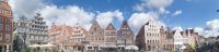 Am Sande, Platz in Lüneburg &ndash; &copy; Simone Willner (Eberhardt TRAVEL)