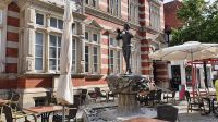 In der Rattenfängerstadt Hameln  &ndash; &copy; Marlies Thrum (Eberhardt TRAVEL)