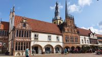 Rathaus in Lemgo &ndash; &copy; Marlies Thrum (Eberhardt TRAVEL)