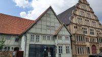Hexenbürgermeisterhaus in Lemgo &ndash; &copy; Marlies Thrum (Eberhardt TRAVEL)