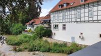 an den  Bega- Terrassen in Lemgo &ndash; &copy; Marlies Thrum (Eberhardt TRAVEL)