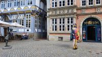 die Neugierige und der Rattenfänger &ndash; &copy; Marlies Thrum (Eberhardt TRAVEL)