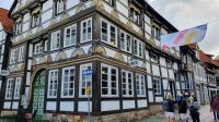 das Bürgerhaus in Hameln &ndash; &copy; Marlies Thrum (Eberhardt TRAVEL)