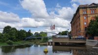 an der Weser in Hameln &ndash; &copy; Marlies Thrum (Eberhardt TRAVEL)