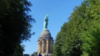 Ernst-von-Brandels Hermanndenkmal.jpg &ndash; &copy; Marlies Thrum (Eberhardt TRAVEL)