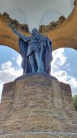 Kaiser Wilhelm Denkmal &ndash; &copy; Marlies Thrum (Eberhardt TRAVEL)