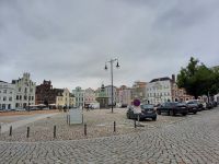 Wismar - Marktplatz &ndash; &copy; Katrin Deutschbein (Eberhardt TRAVEL)