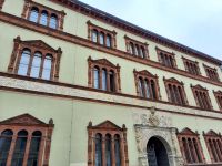 Wismar - Fürstenhof &ndash; &copy; Katrin Deutschbein (Eberhardt TRAVEL)