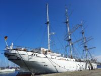 Stralsund - Gorch Fock I &ndash; &copy; Katrin Deutschbein (Eberhardt TRAVEL)