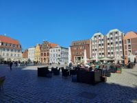 Stralsund - Alter Markt &ndash; &copy; Katrin Deutschbein (Eberhardt TRAVEL)