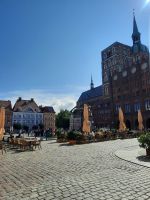 Stralsund - Alter Markt &ndash; &copy; Katrin Deutschbein (Eberhardt TRAVEL)