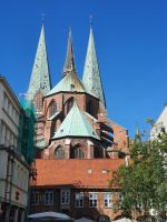 Lübeck - Marienkirche &ndash; &copy; Katrin Deutschbein (Eberhardt TRAVEL)