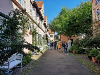 Lübeck - Füchtings Hof &ndash; &copy; Katrin Deutschbein (Eberhardt TRAVEL)