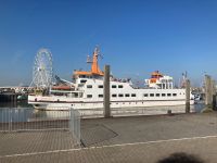 Im Fährhafen &ndash; &copy; Mathias Schirmer (Eberhardt TRAVEL)
