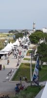 noch ist es ruhig auf der Promenade.jpg &ndash; &copy; Uta Hertel (Eberhardt TRAVEL)