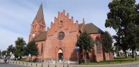 evangelische Kirche Warnemünde.jpg &ndash; &copy; Uta Hertel (Eberhardt TRAVEL)