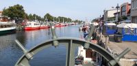 Alter Strom mit 