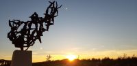 Sonnenuntergang.jpg &ndash; &copy; Uta Hertel (Eberhardt TRAVEL)