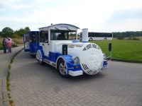 Kap Arkona-Bahn &ndash; &copy; Georg Berger (Eberhardt TRAVEL)