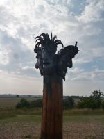 Slawische Gottheit Svantevit &ndash; &copy; Georg Berger (Eberhardt TRAVEL)