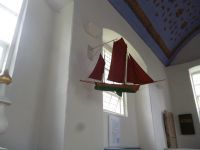 Kirche Hiddensee &ndash; &copy; Georg Berger (Eberhardt TRAVEL)