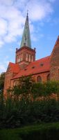 Marienkirche Bergen &ndash; &copy; Georg Berger (Eberhardt TRAVEL)