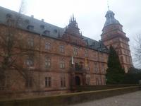 Schloss Johannisburg &ndash; &copy; Kerstin Hugel (Eberhardt TRAVEL)