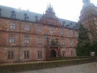 Schloss Johannisburg &ndash; &copy; Kerstin Hugel (Eberhardt TRAVEL)
