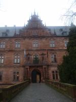 Schloss Johannisburg &ndash; &copy; Kerstin Hugel (Eberhardt TRAVEL)