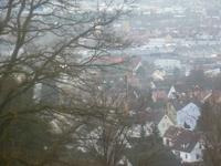 Blick auf Lohr &ndash; &copy; Kerstin Hugel (Eberhardt TRAVEL)