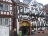 Restaurand Grüner Baum in Michelstadt &ndash; &copy; Kerstin Hugel (Eberhardt TRAVEL)