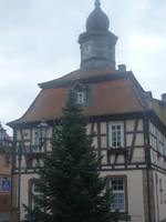 Alte Rathaus Bad Soden &ndash; &copy; Kerstin Hugel (Eberhardt TRAVEL)