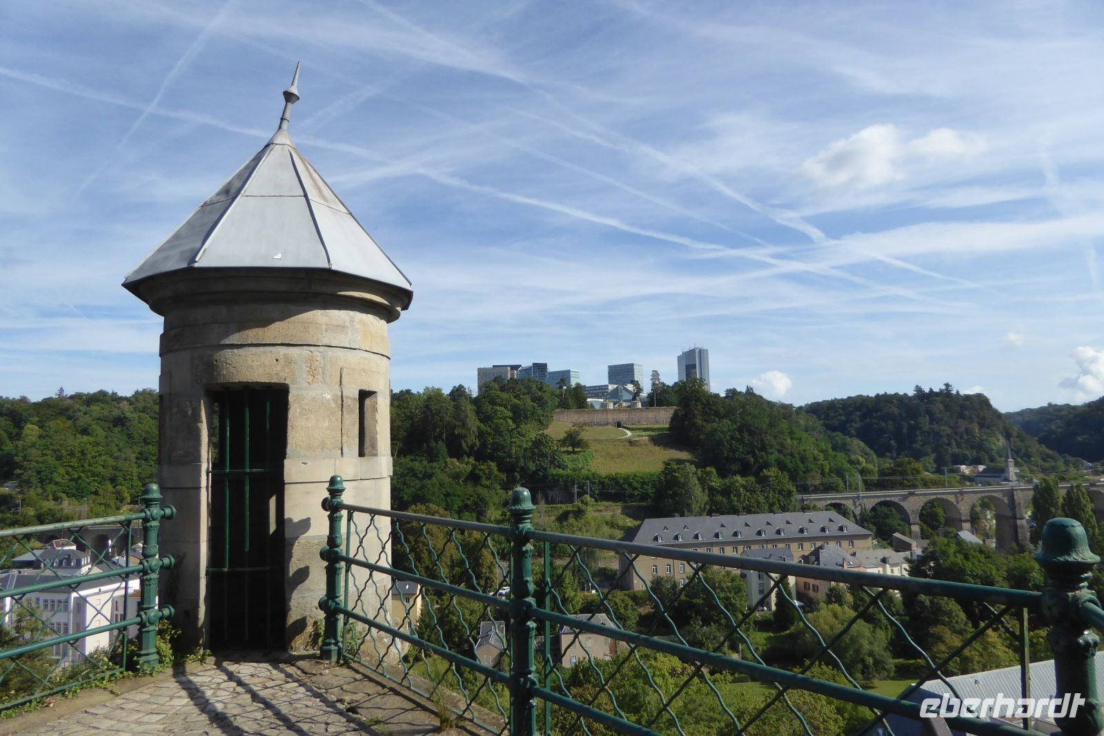 Tag 2 Luxemburg   &ndash; &copy; Gabriele Sauer (Eberhardt TRAVEL)