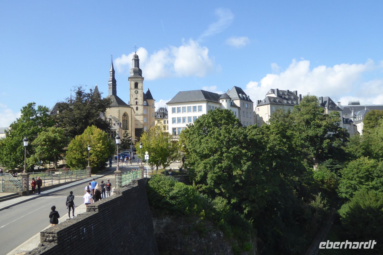 Tag 2 Luxemburg   &ndash; &copy; Gabriele Sauer (Eberhardt TRAVEL)