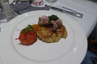 Abendessen im Hotel  &ndash; &copy; Gabriele Sauer (Eberhardt TRAVEL)