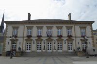 Tag 2 Luxemburg, Rathaus &ndash; &copy; Gabriele Sauer (Eberhardt TRAVEL)